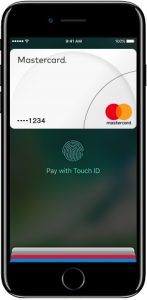 ApplePay iPhone