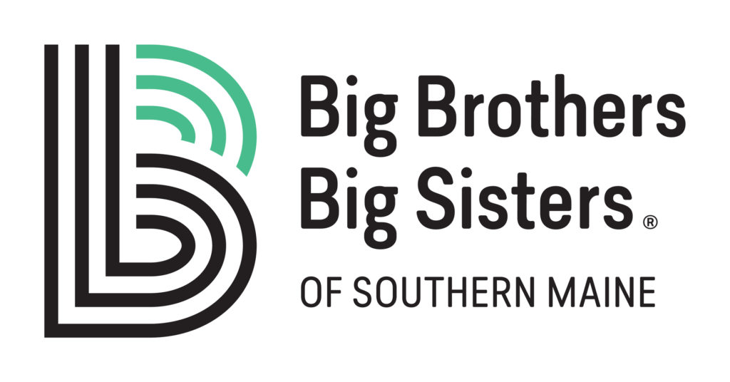 Big Brothers Big Sisters of Southern Maine Logo