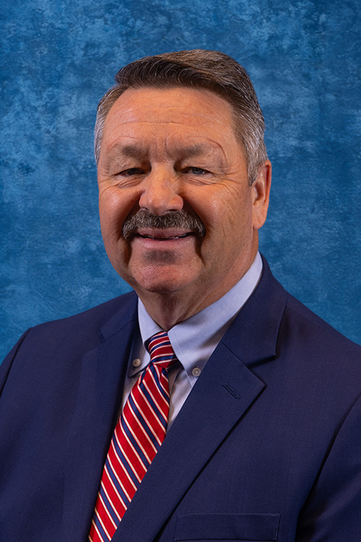 Blaine Boudreau Head Shot Blaine Boudreau Head Shot