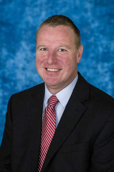 Chris MacDonnell Partners Bank Cash Management and Treasury Services Manager, Chris MacDonnell