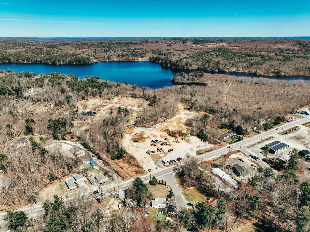 Partners Bank Helps Support The Cove at Windham, Maine's Newest 55