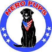 Hero Pups logo