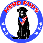 Hero Pups logo