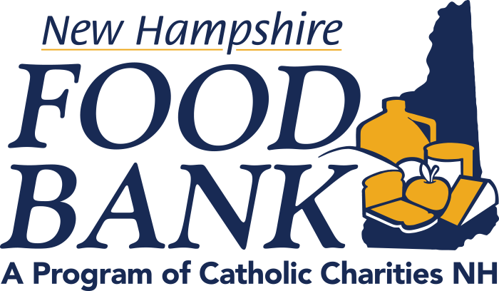 New Hampshire Food Bank logo