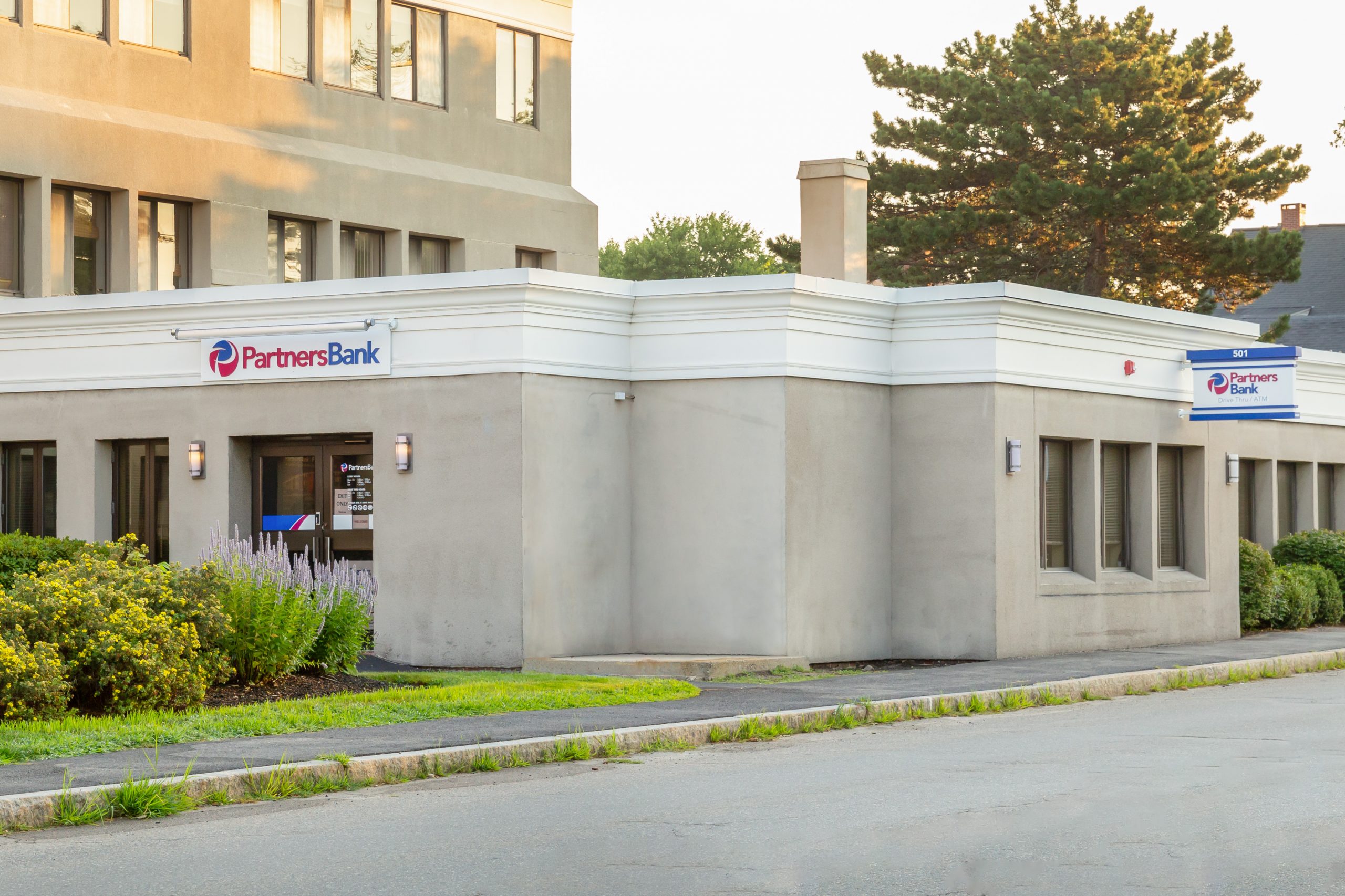 Partners Bank Portsmouth Branch Partners Bank Portsmouth Branch