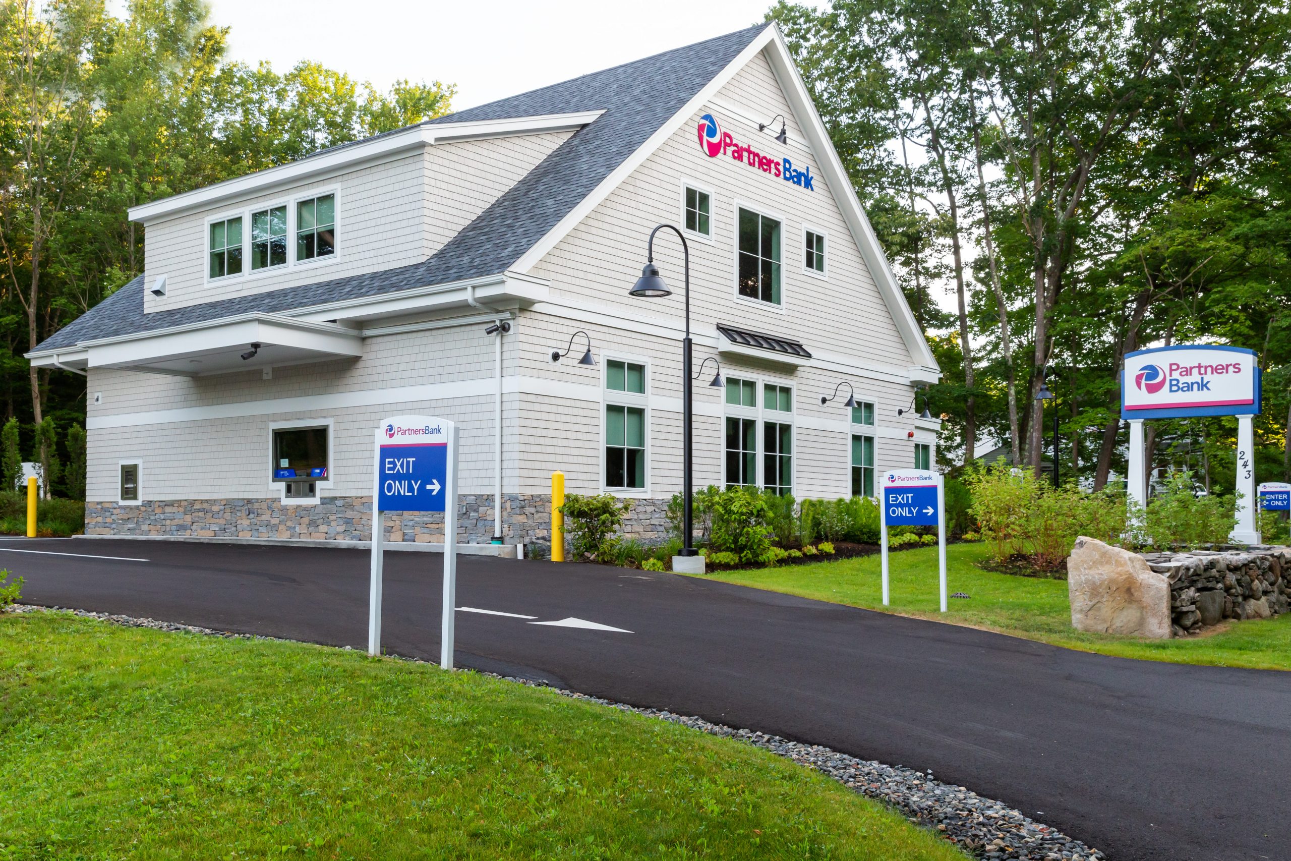 Partners Bank Rye Branch Partners Bank Rye Branch