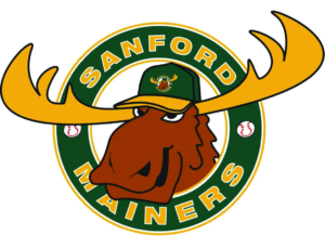 Sanford Mainers Logo