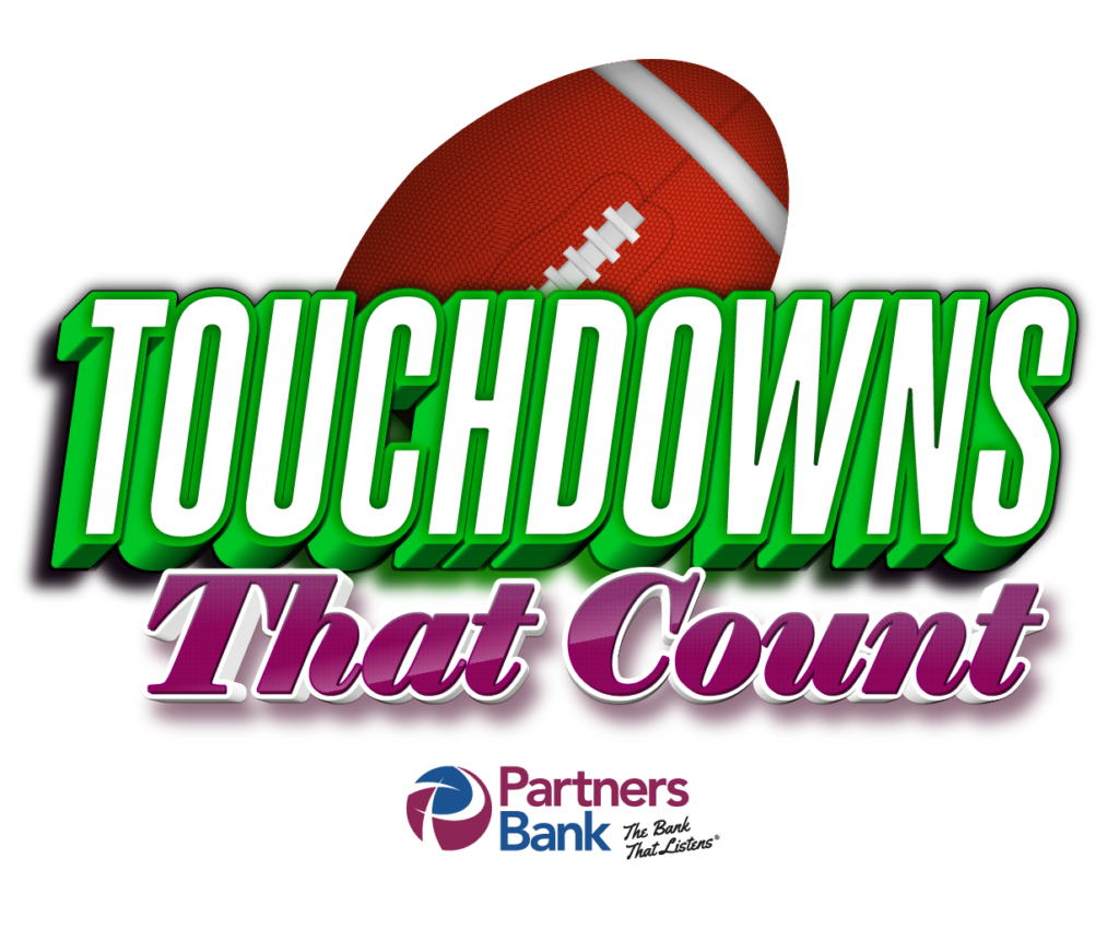Touchdowns that count
