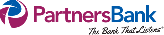 Partners Bank logo